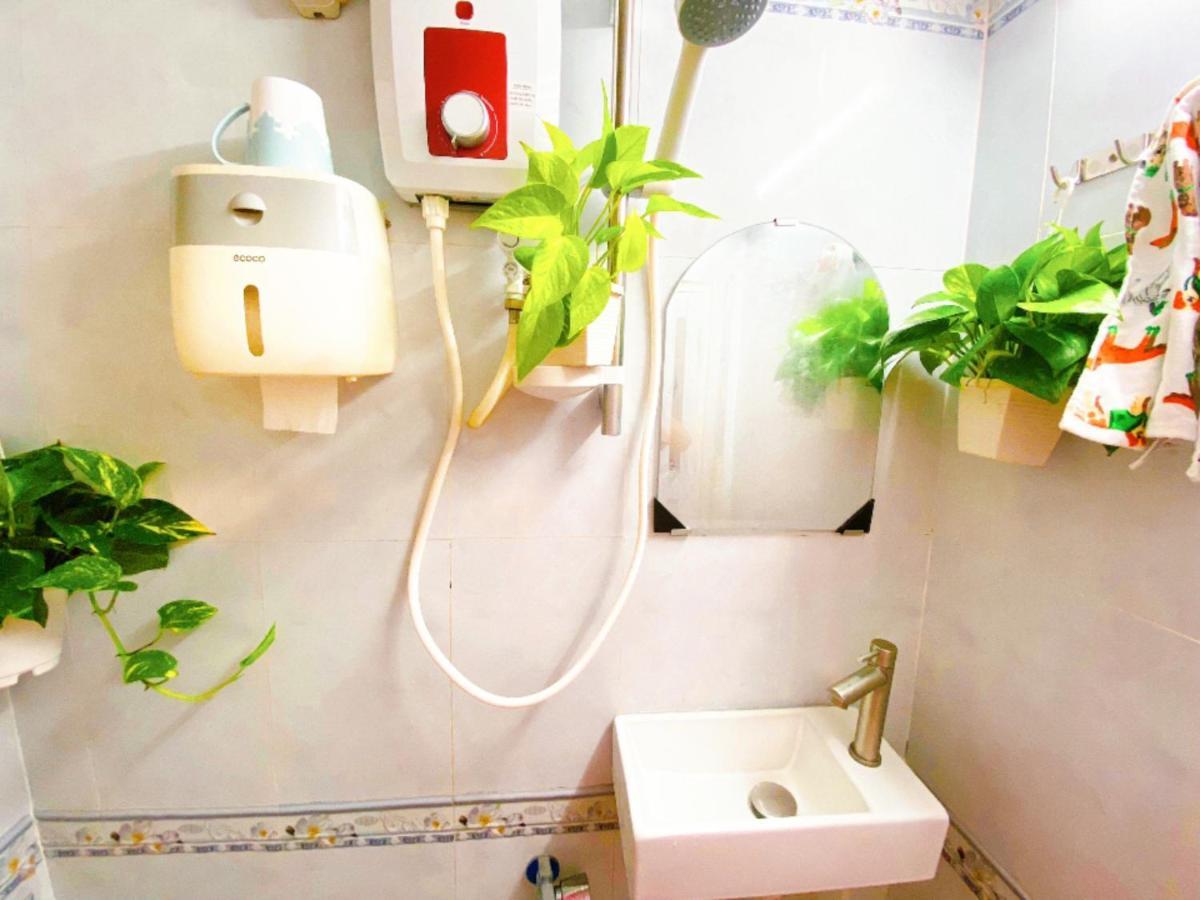Maneki Neko Homestay - Nha Rieng Binh Yen, Am Cung 胡志明市 外观 照片
