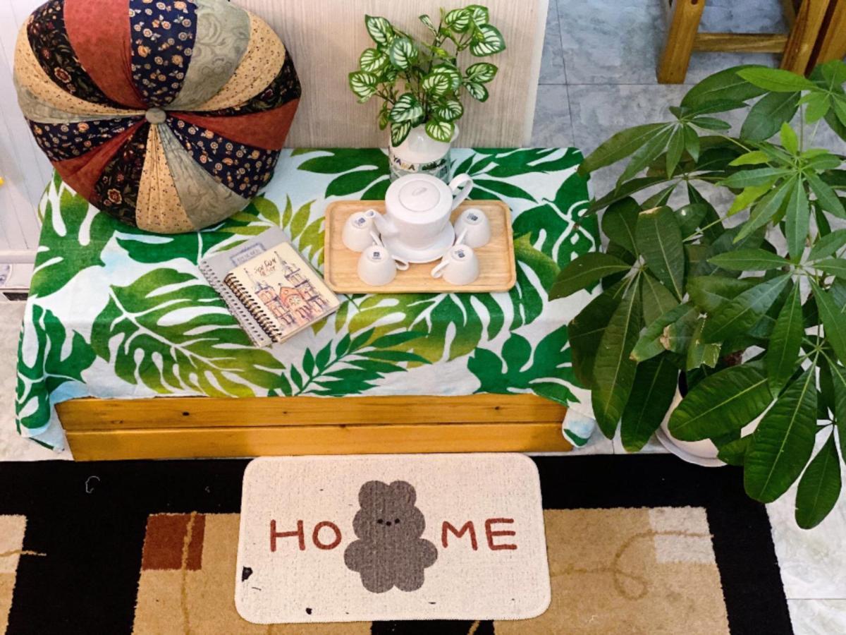 Maneki Neko Homestay - Nha Rieng Binh Yen, Am Cung 胡志明市 外观 照片
