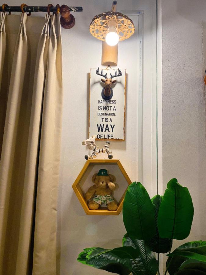 Maneki Neko Homestay - Nha Rieng Binh Yen, Am Cung 胡志明市 外观 照片